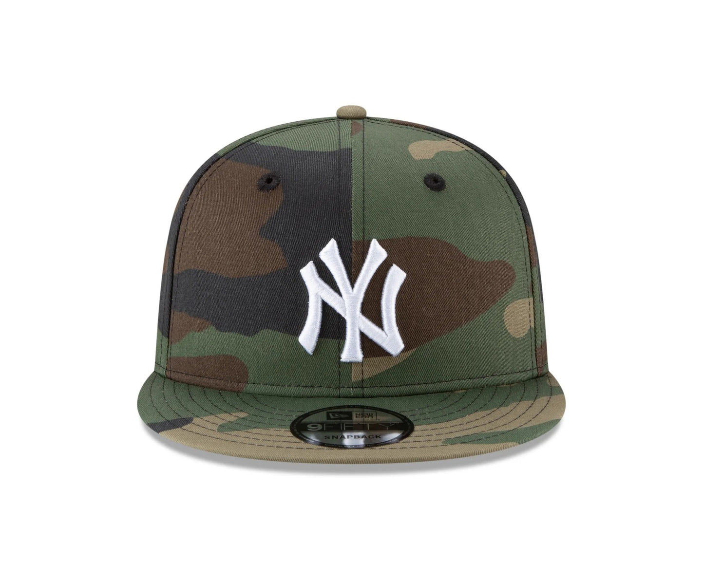Gorra New York Yankees MLB 9Fifty Militar
