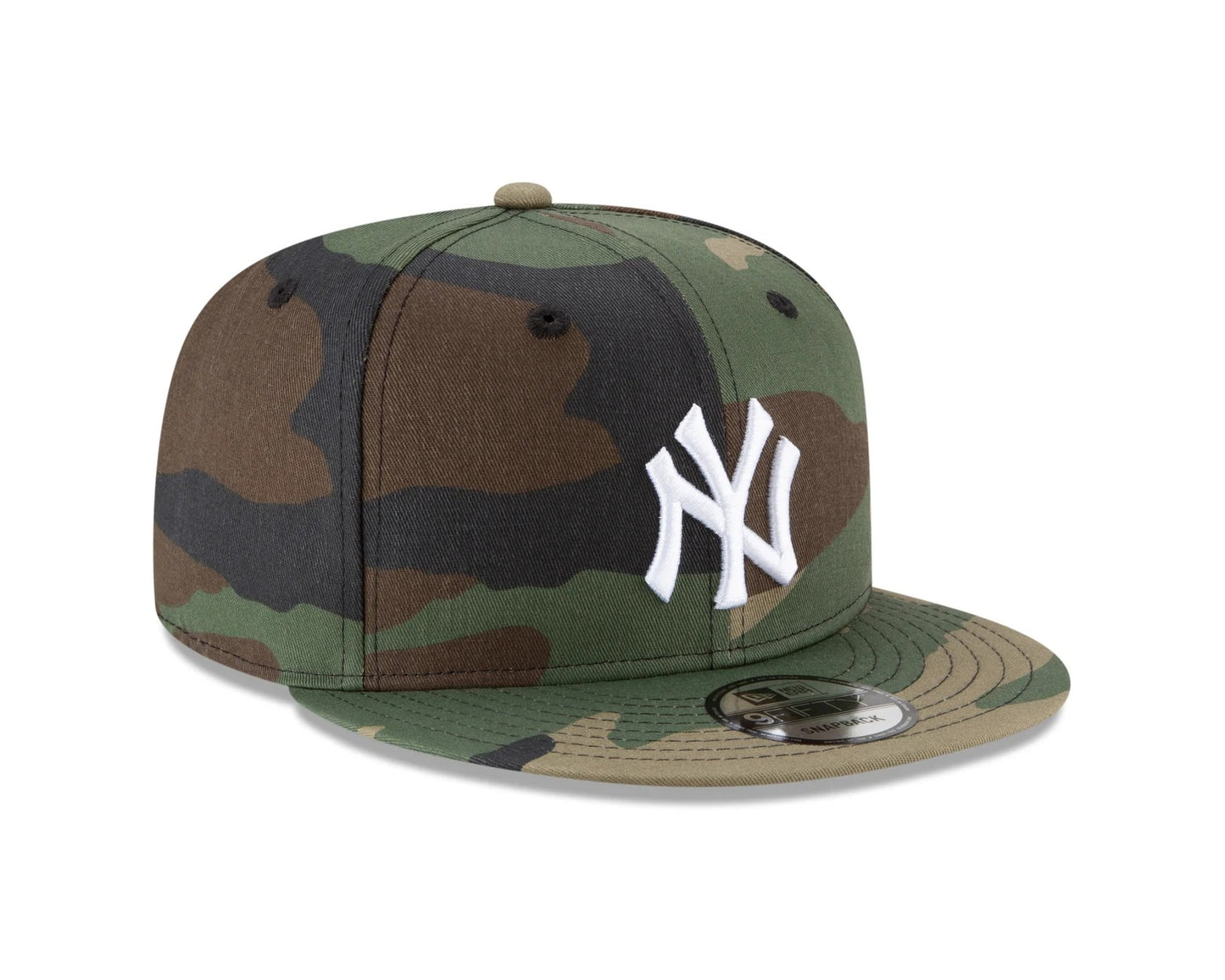 Gorra New York Yankees MLB 9Fifty Militar