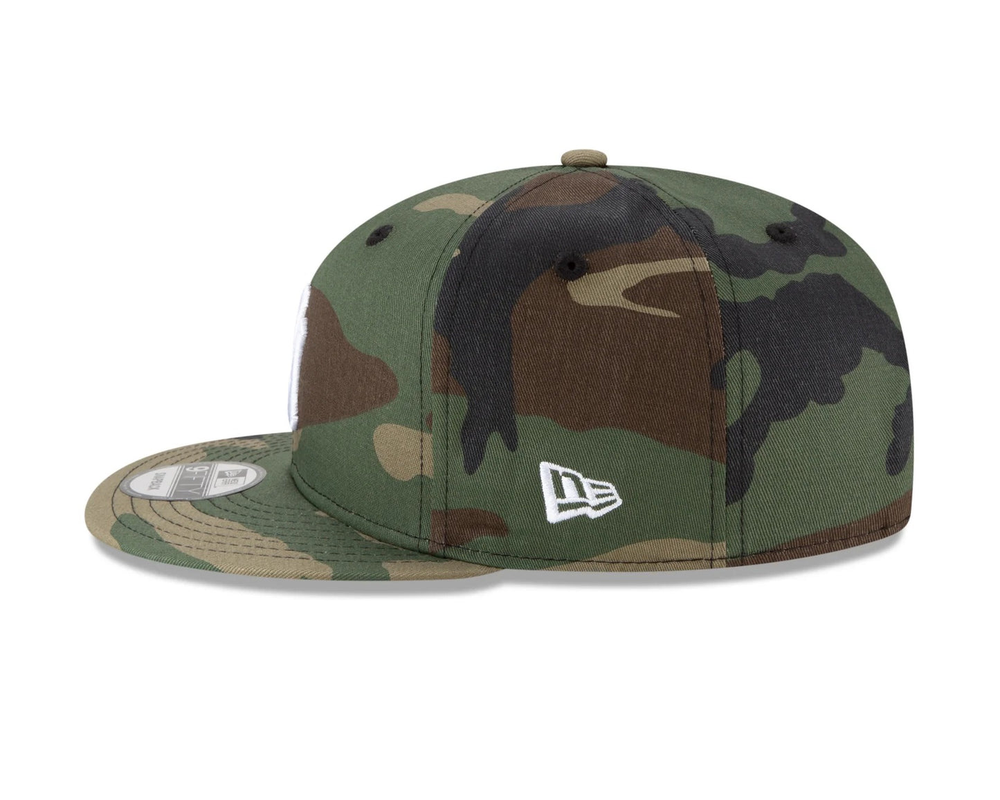 Gorra New York Yankees MLB 9Fifty Militar