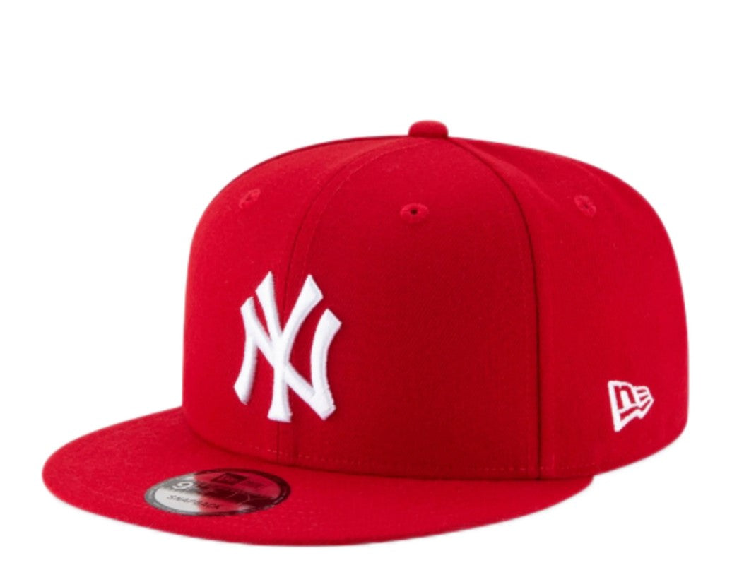 Gorra New York Yankees MLB 9Fifty Red