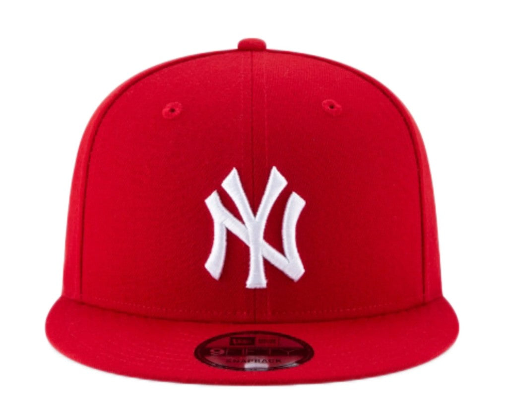 Gorra New York Yankees MLB 9Fifty Red