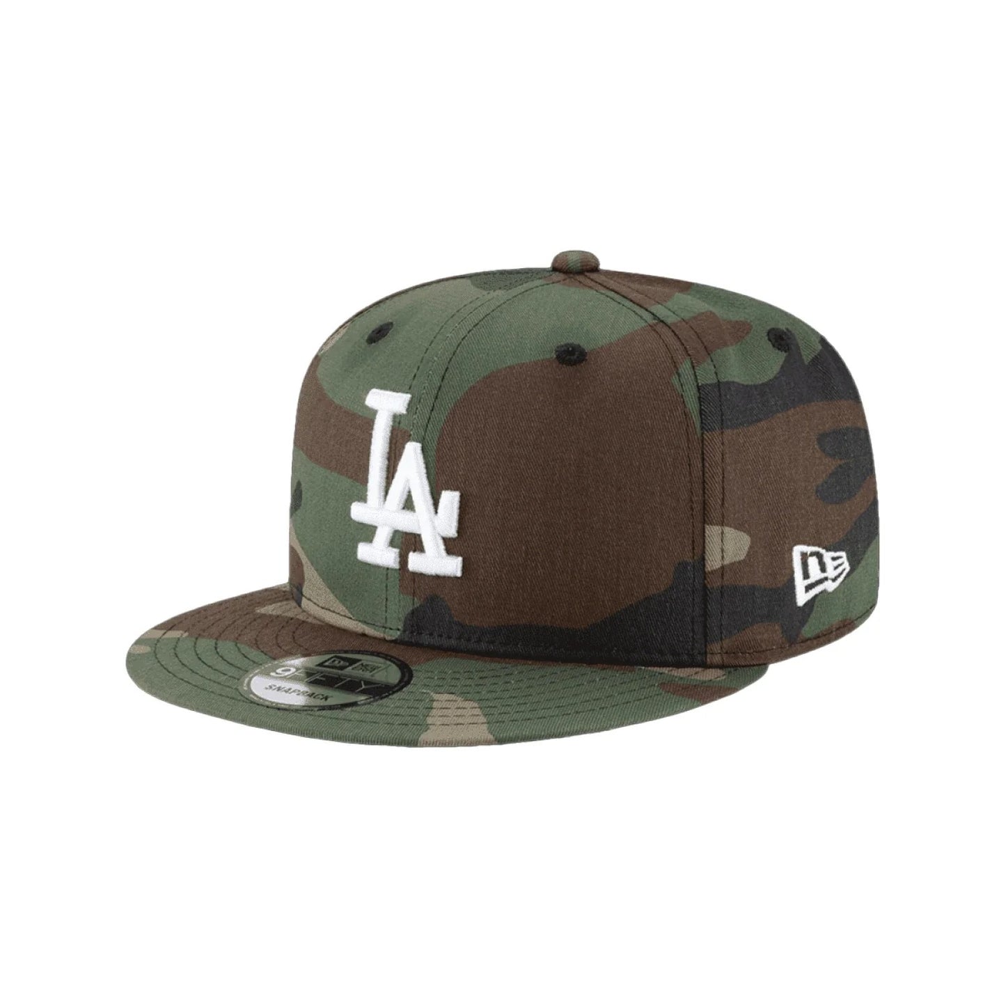 Gorra Los Angeles Dodgers MLB 9Fifty Green Militar