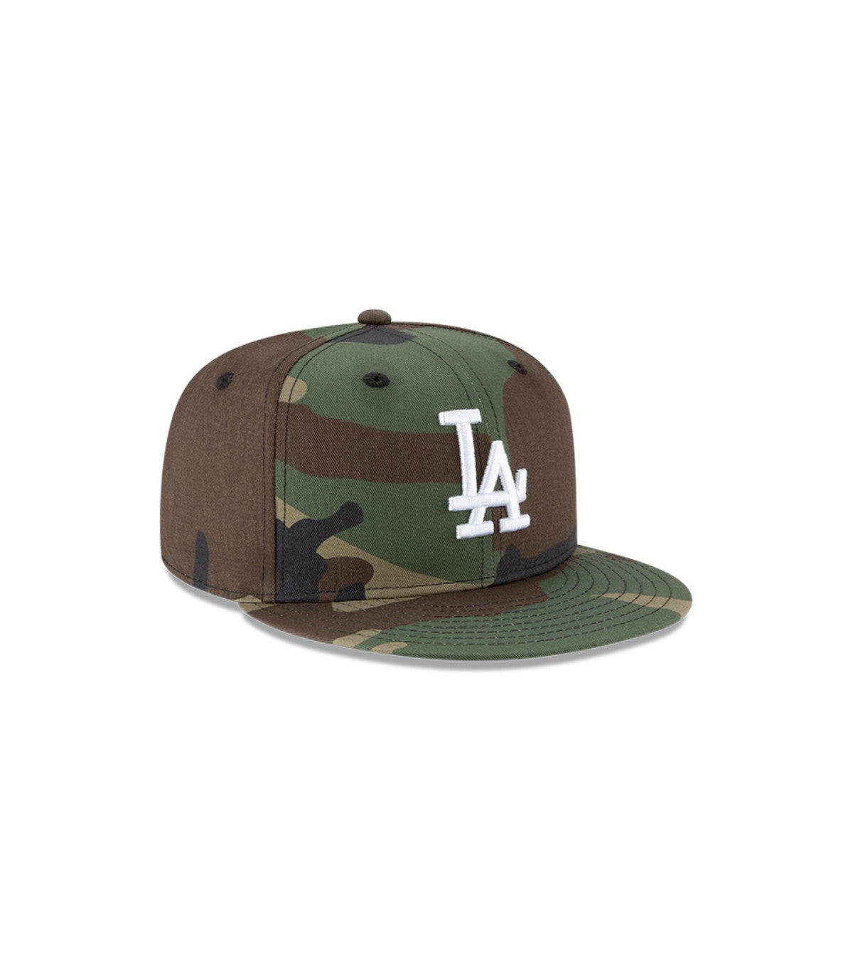 Gorra Los Angeles Dodgers MLB 9Fifty Green Militar