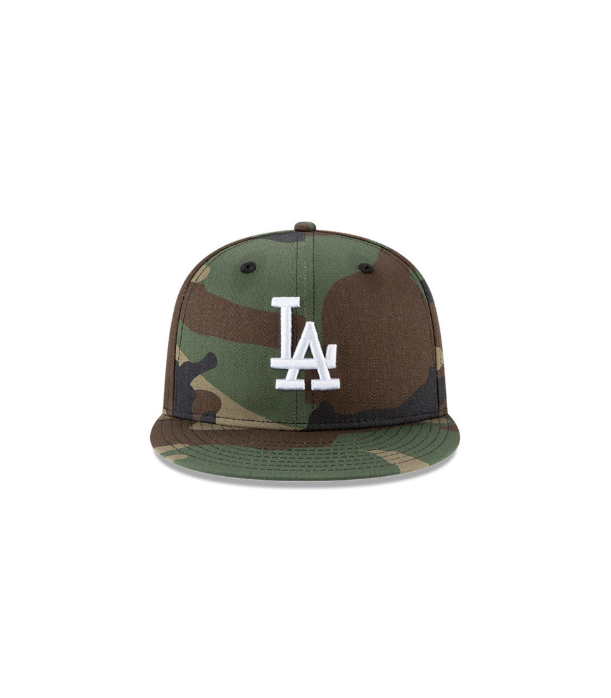 Gorra Los Angeles Dodgers MLB 9Fifty Green Militar