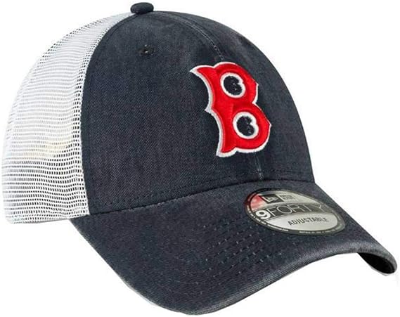 Gorra Boston Red Sox 9Forty Navy Trucker Old