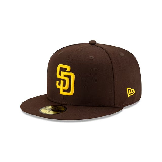 San Diego Padres MLB Authentic Collection Performance 59FIFTY