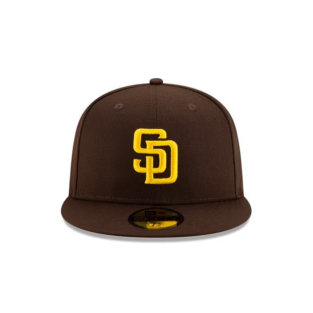 San Diego Padres MLB Authentic Collection Performance 59FIFTY