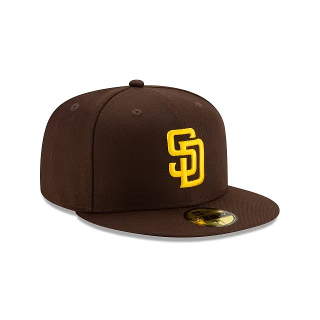 San Diego Padres MLB Authentic Collection Performance 59FIFTY