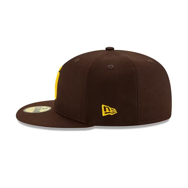 San Diego Padres MLB Authentic Collection Performance 59FIFTY
