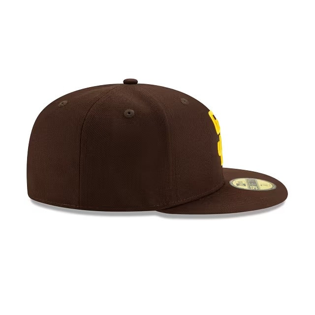 San Diego Padres MLB Authentic Collection Performance 59FIFTY