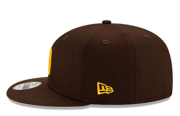 Gorra New Era San Diego Padres MLB Basic Snap 9FIFTY