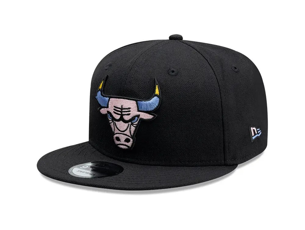 Gorra Chicago Bulls NBA Pastels 9FIFTY Snapback
