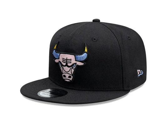 Gorra Chicago Bulls NBA Pastels 9FIFTY Snapback