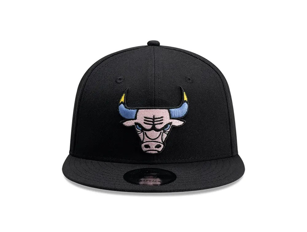 Gorra Chicago Bulls NBA Pastels 9FIFTY Snapback