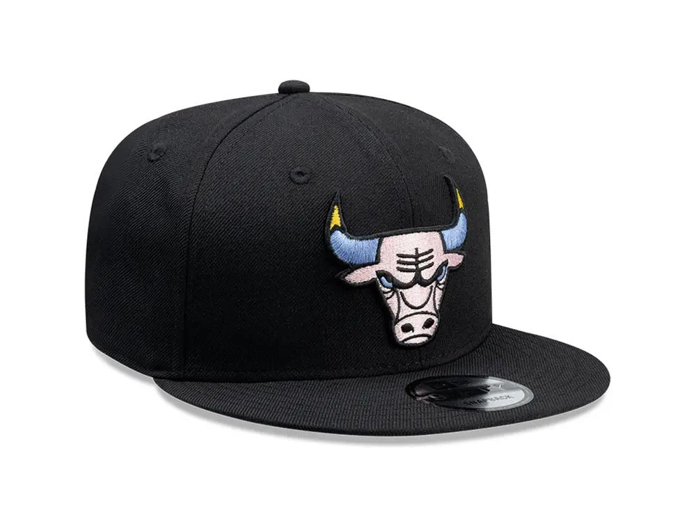 Gorra Chicago Bulls NBA Pastels 9FIFTY Snapback