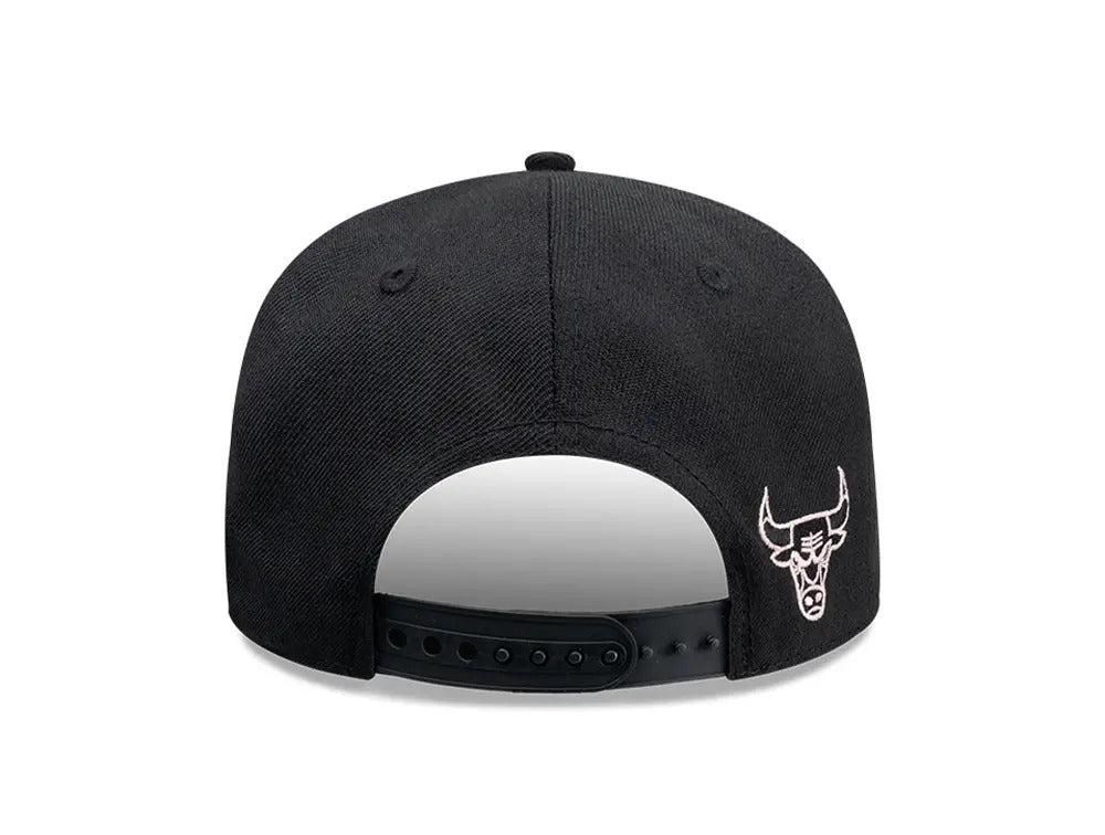 Gorra Chicago Bulls NBA Pastels 9FIFTY Snapback