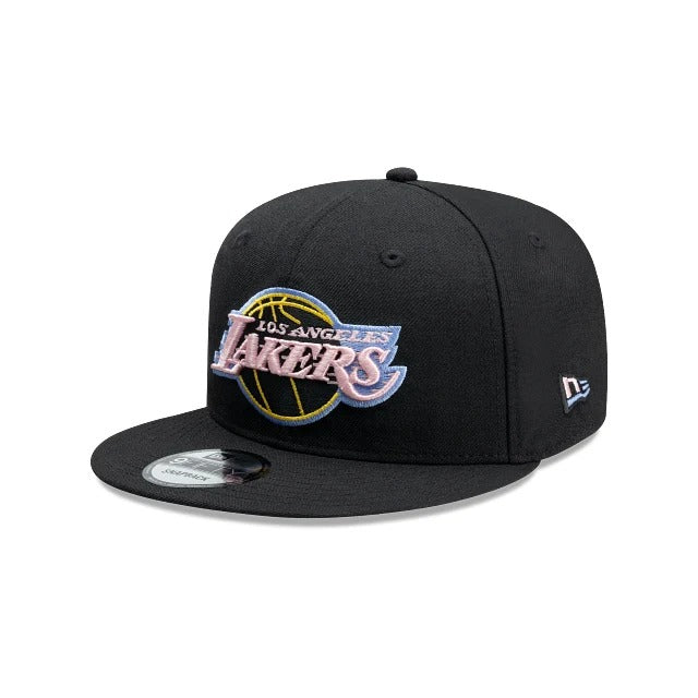 Gorra Los Angeles Lakers NBA Pastels 9FIFTY Snapback