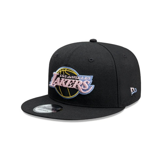 Gorra Los Angeles Lakers NBA Pastels 9FIFTY Snapback