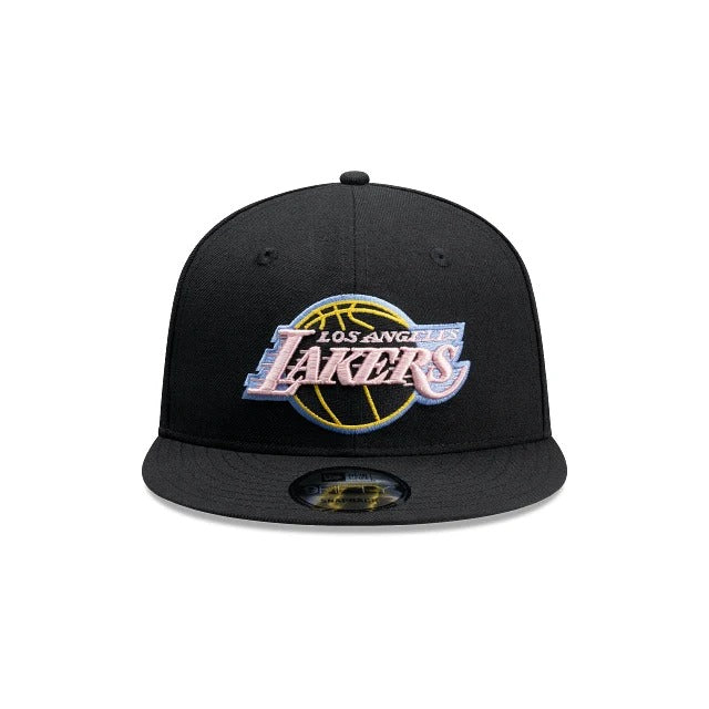 Gorra Los Angeles Lakers NBA Pastels 9FIFTY Snapback