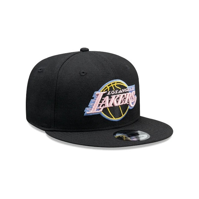 Gorra Los Angeles Lakers NBA Pastels 9FIFTY Snapback