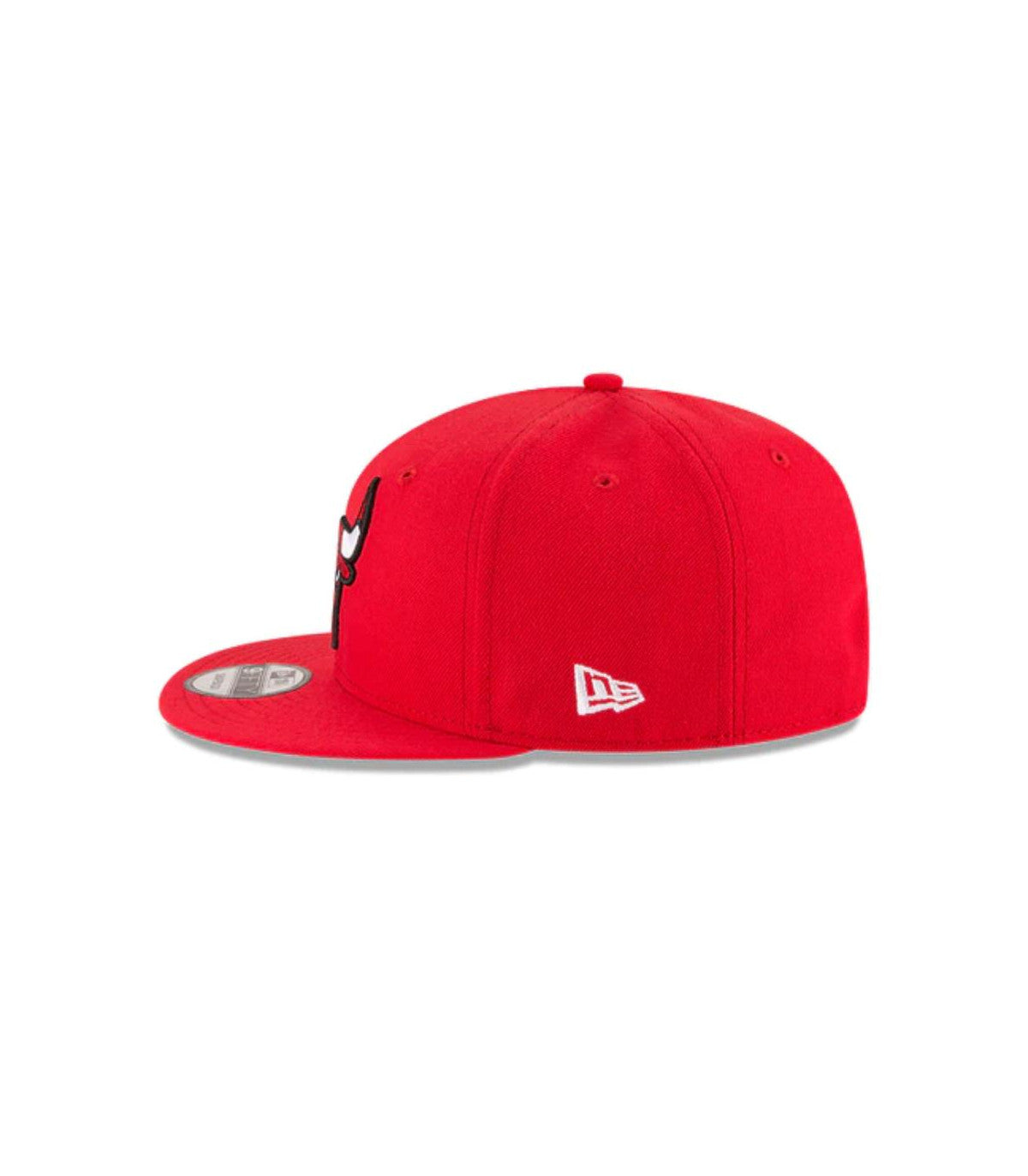 Gorra 9Fifty Chigago Bulls OTC Red