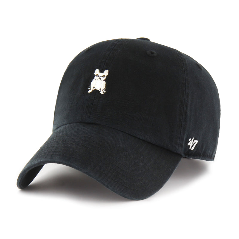 Gorra French Bulldog Base Runner '47 Clean Up