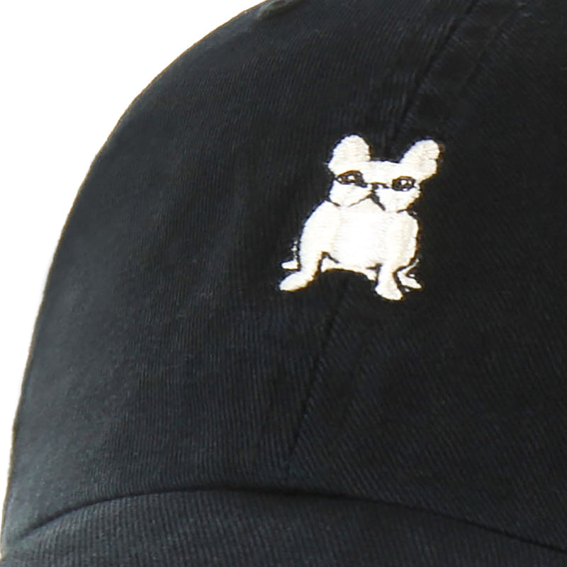 Gorra French Bulldog Base Runner '47 Clean Up
