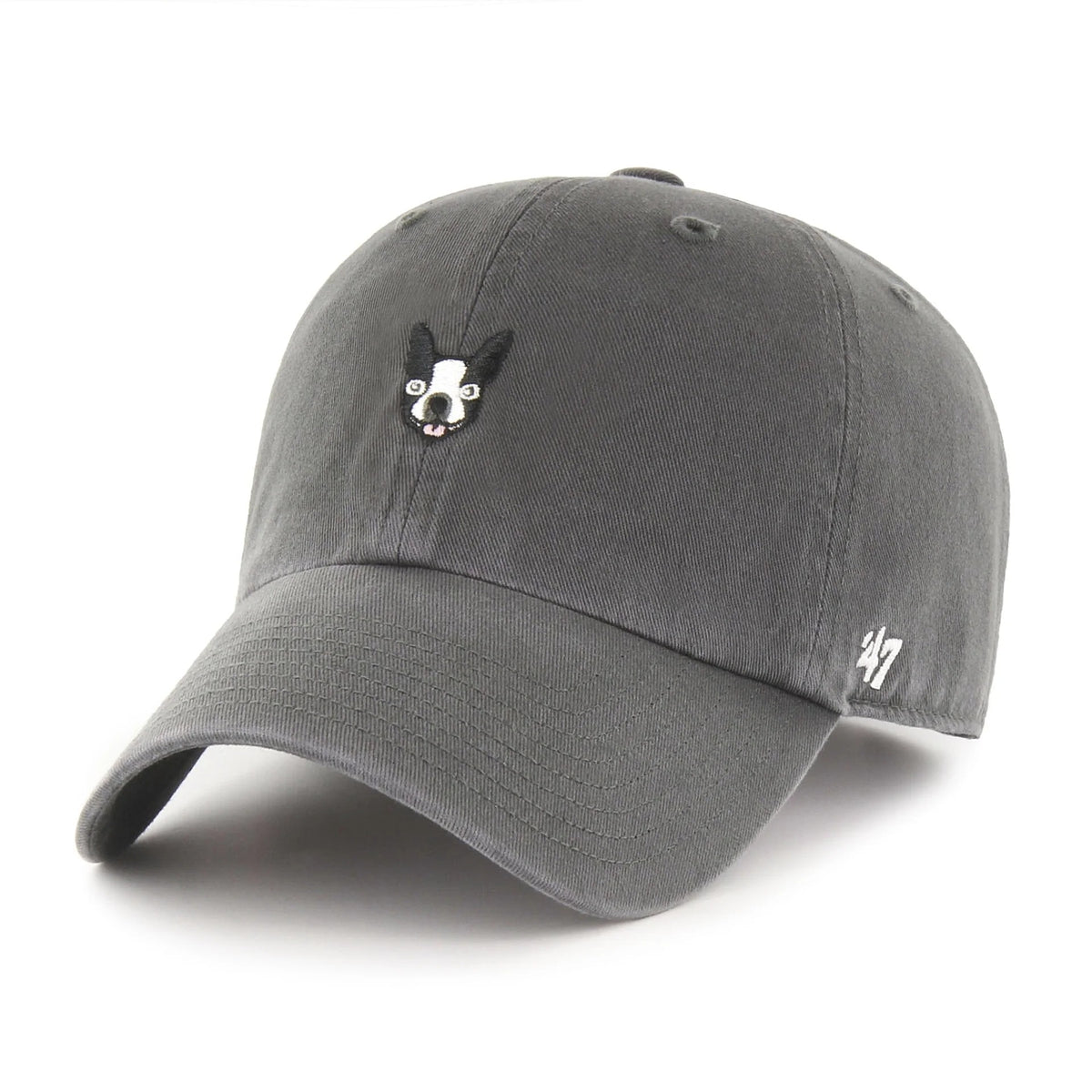 Gorra Boston Terrier base runner ’47 clean up