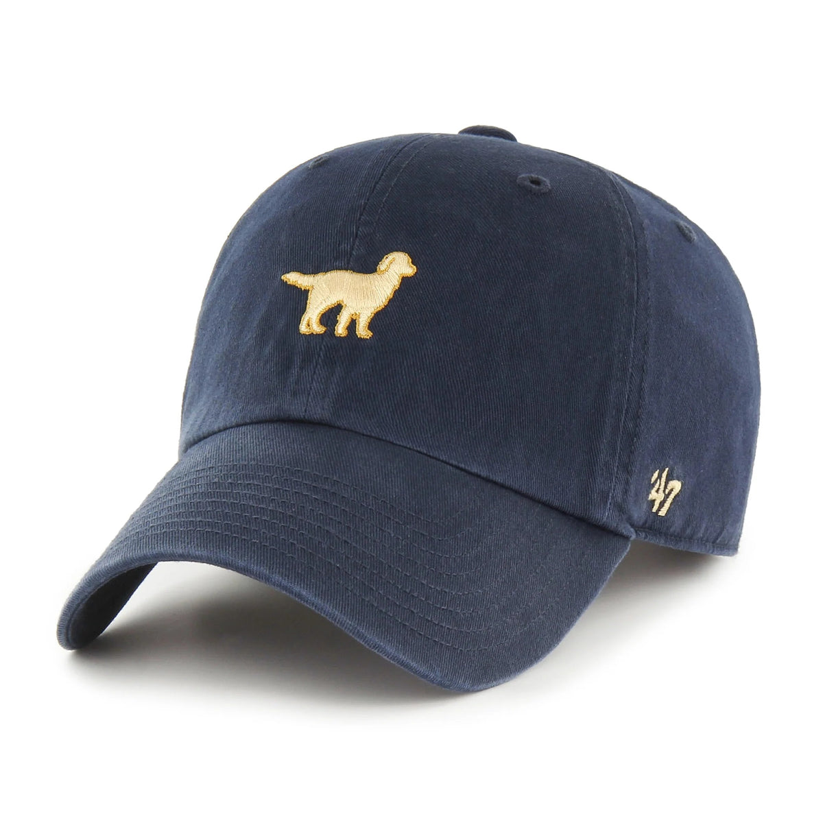 Gorra Golden Retriever base runner ’47 clean up