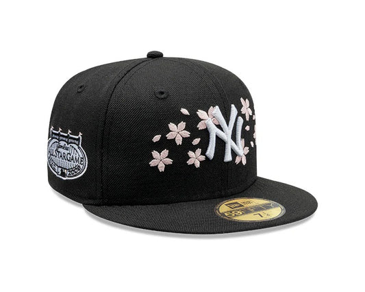 Gorra New York Yankees 59FIFTY MLB Cherry Blossom