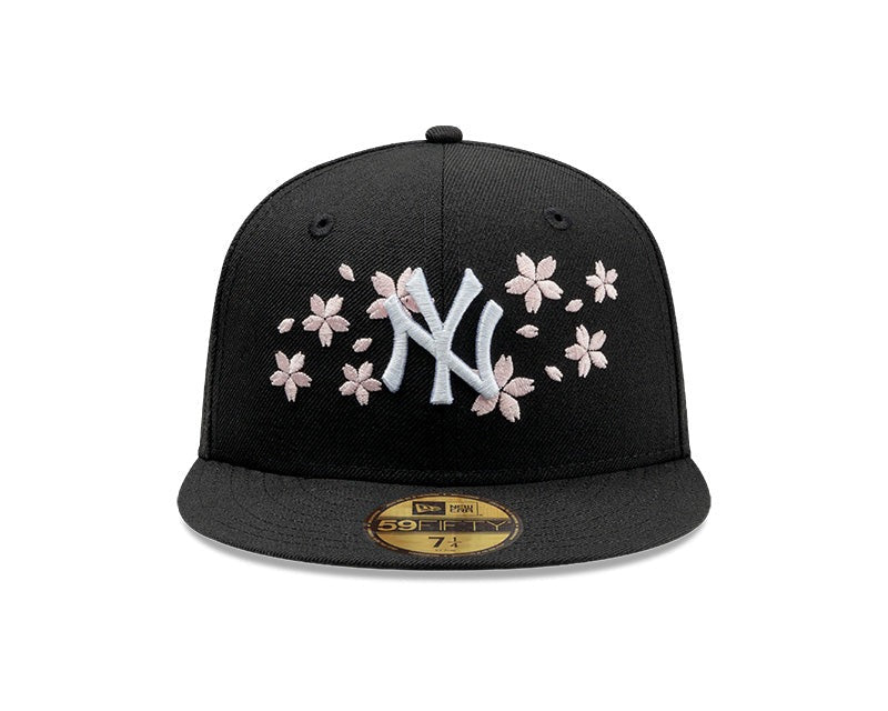 Gorra New York Yankees 59FIFTY MLB Cherry Blossom