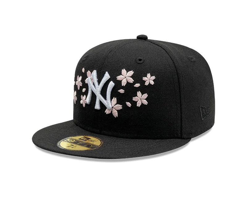 Gorra New York Yankees 59FIFTY MLB Cherry Blossom