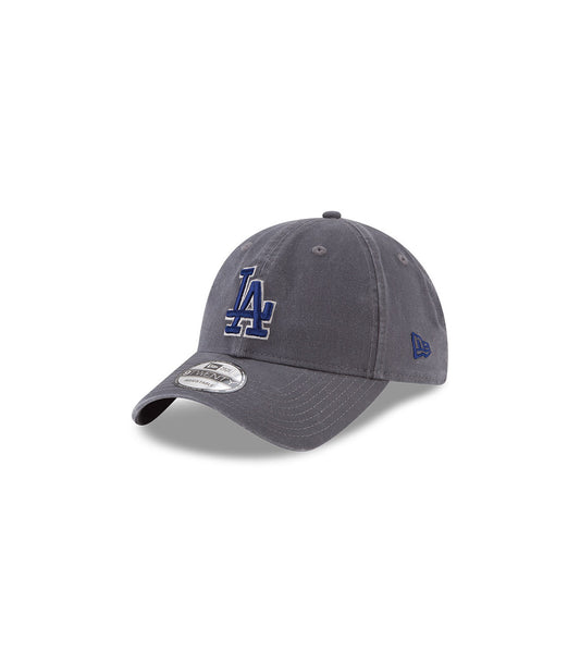 Gorra 9Twenty MLB Los Angeles Dodgers Core Classic Misc Gris