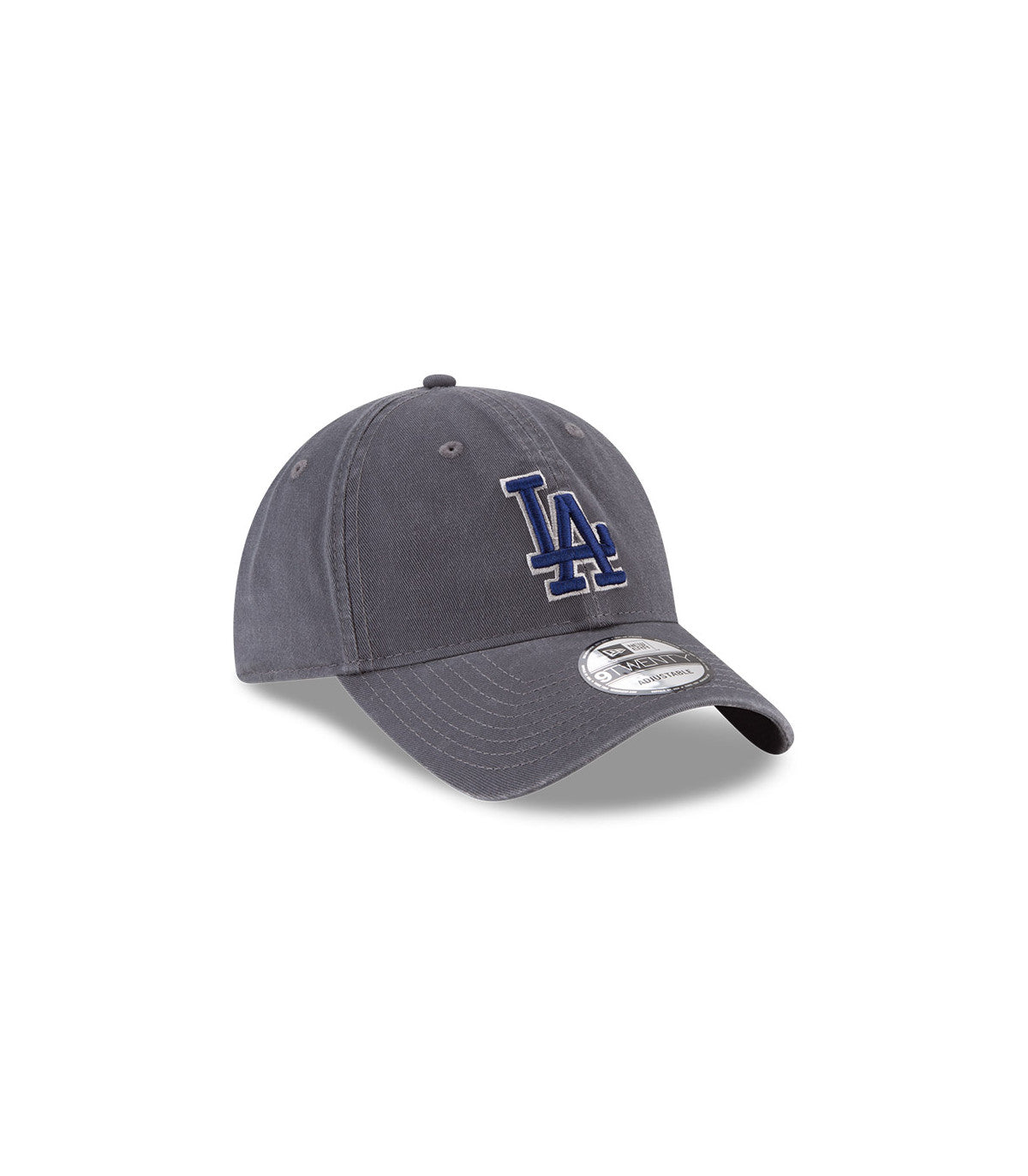 Gorra 9Twenty MLB Los Angeles Dodgers Core Classic Misc Gris