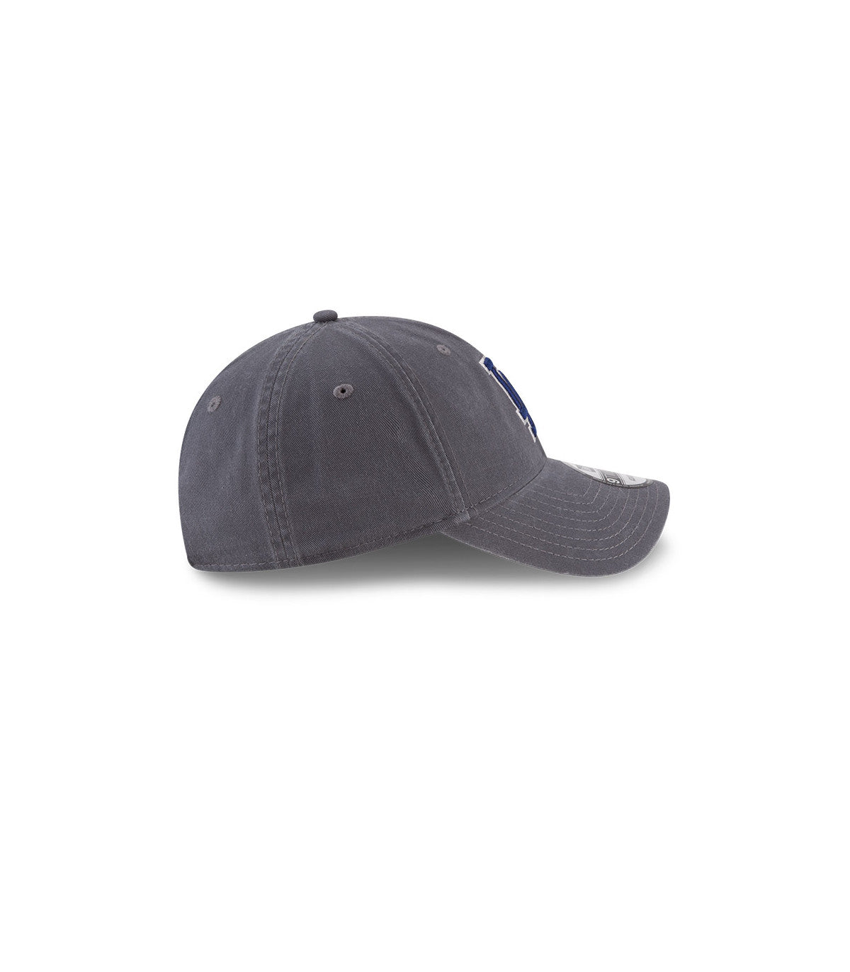 Gorra 9Twenty MLB Los Angeles Dodgers Core Classic Misc Gris