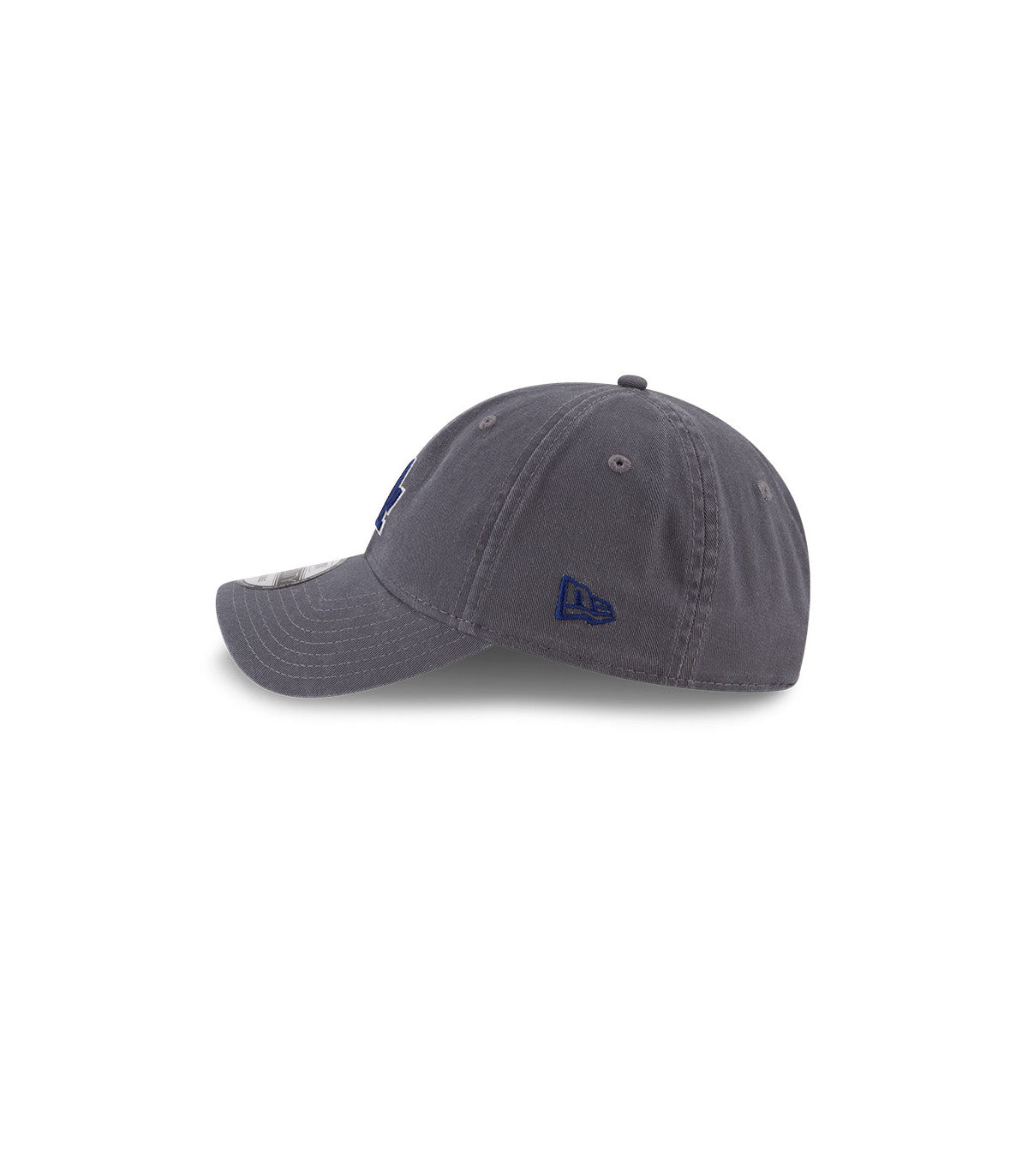 Gorra 9Twenty MLB Los Angeles Dodgers Core Classic Misc Gris