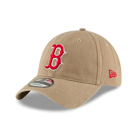 Gorra Boston Red Sox MLB Core Classic 9TWENTY Khaki