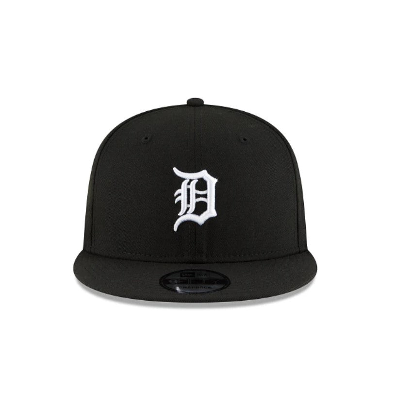 Gorra Detroit Tigers MLB 9Fifty Black