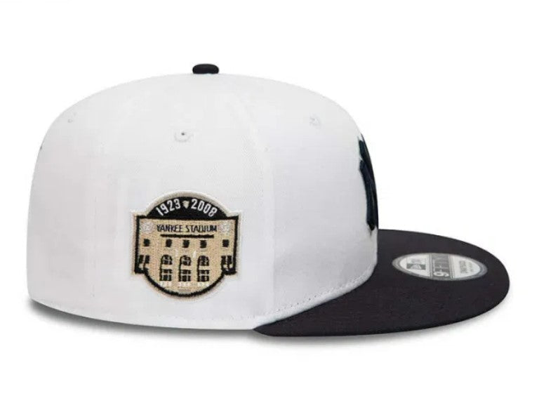 Gorro 9fifty New York Yankees MLB Crown Patches