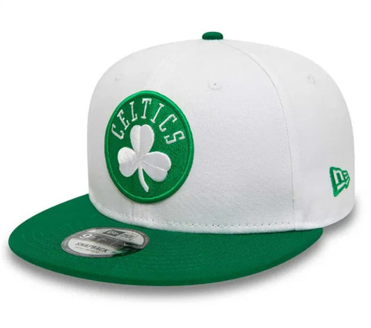 Gorro 9fifty Boston Celtics MLB Crown Patches