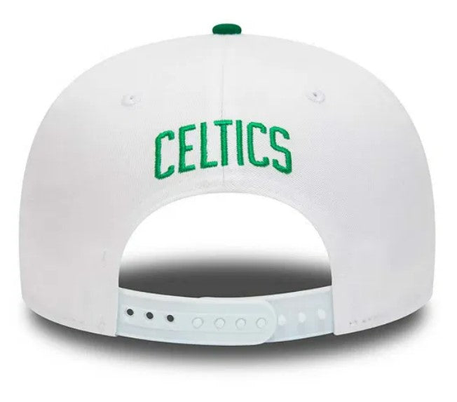 Gorro 9fifty Boston Celtics MLB Crown Patches