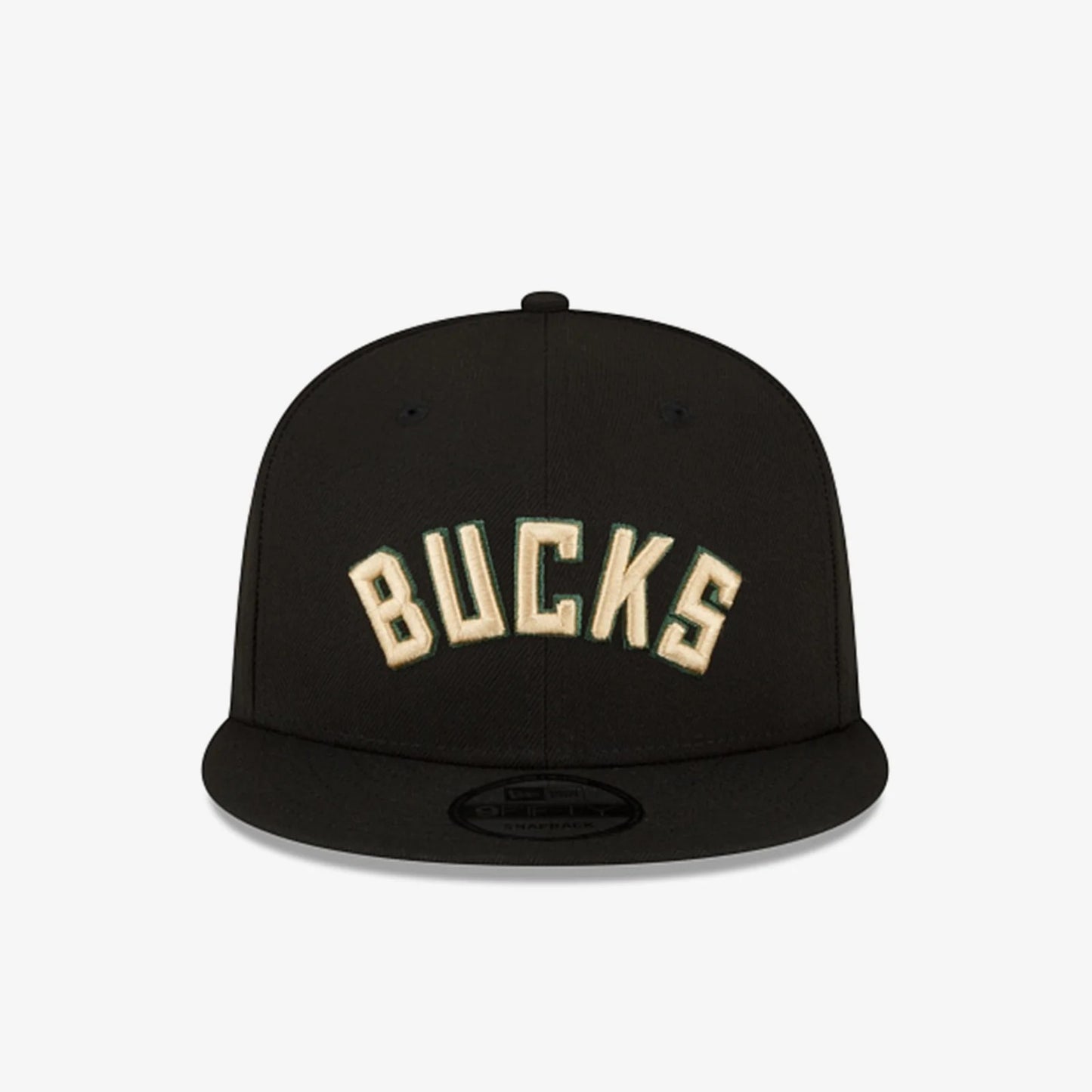 GORRA NEW ERA MILWAUKEE BUCKS STATEMENT EDITION 9FIFTY SNAPBACK HAT