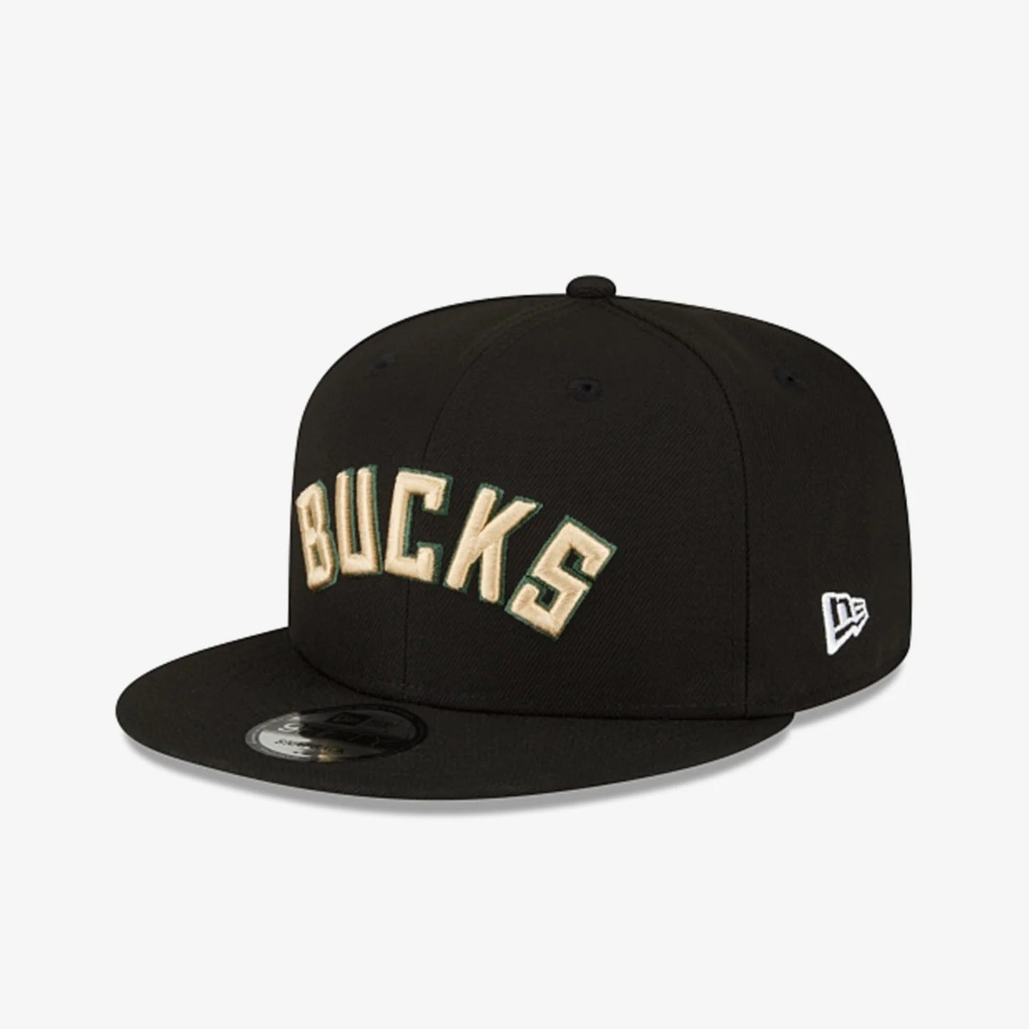 GORRA NEW ERA MILWAUKEE BUCKS STATEMENT EDITION 9FIFTY SNAPBACK HAT