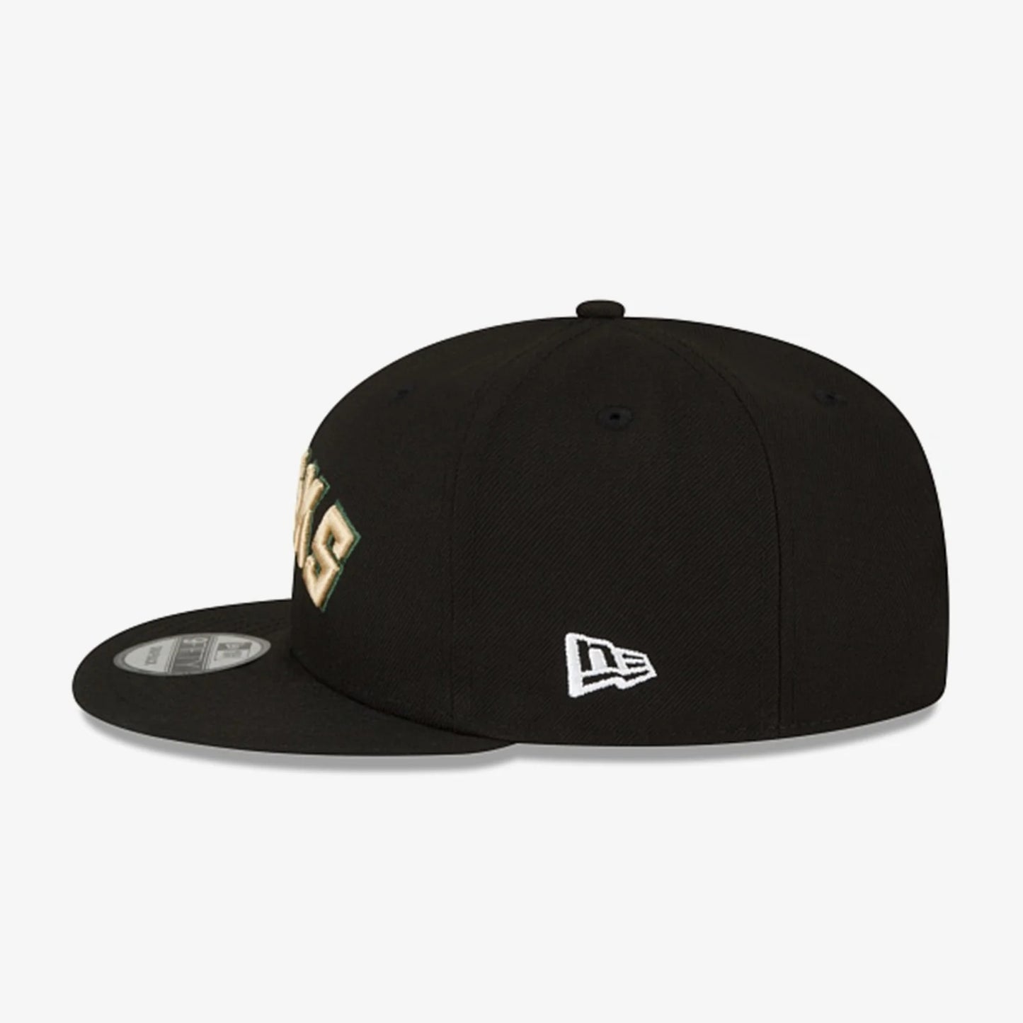 GORRA NEW ERA MILWAUKEE BUCKS STATEMENT EDITION 9FIFTY SNAPBACK HAT