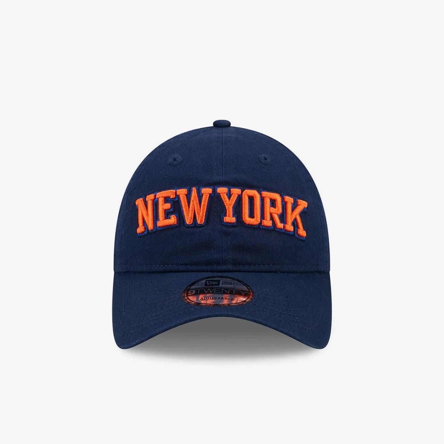Gorra New York Knicks 9Twenty Jersey Statement Edition Adjustable Cap