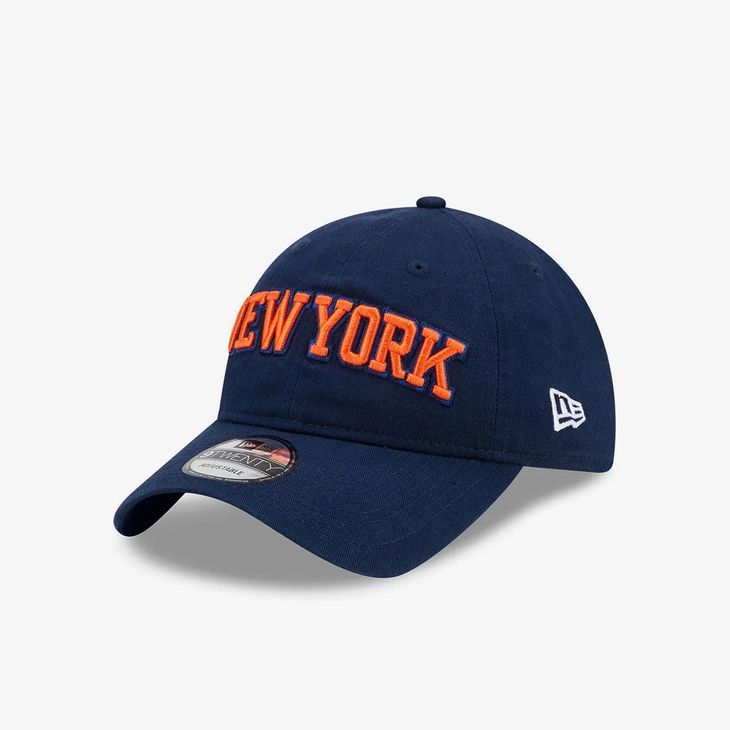 Gorra New York Knicks 9Twenty Jersey Statement Edition Adjustable Cap