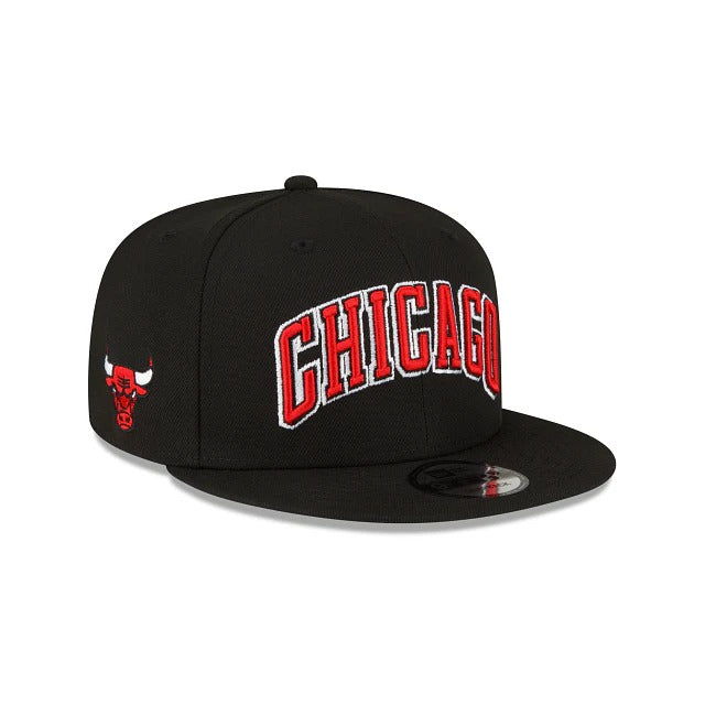 Gorra Chicago Bulls NBA 9Fifty Statement Black