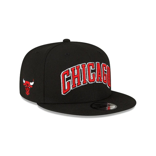 Gorra Chicago Bulls NBA 9Fifty Statement Black