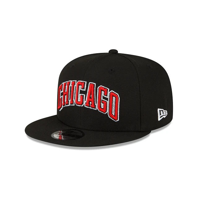Gorra Chicago Bulls NBA 9Fifty Statement Black