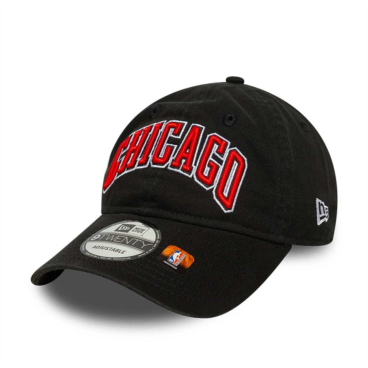 Gorra New Era Chicago Bulls NBA Statement Black 9TWENTY